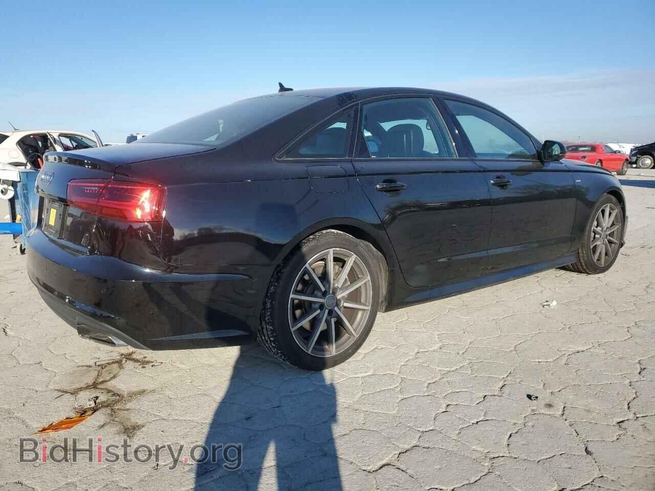 2017 AUDI A6 - VIN: WAUC8AFC3HN050111 - Фото 3