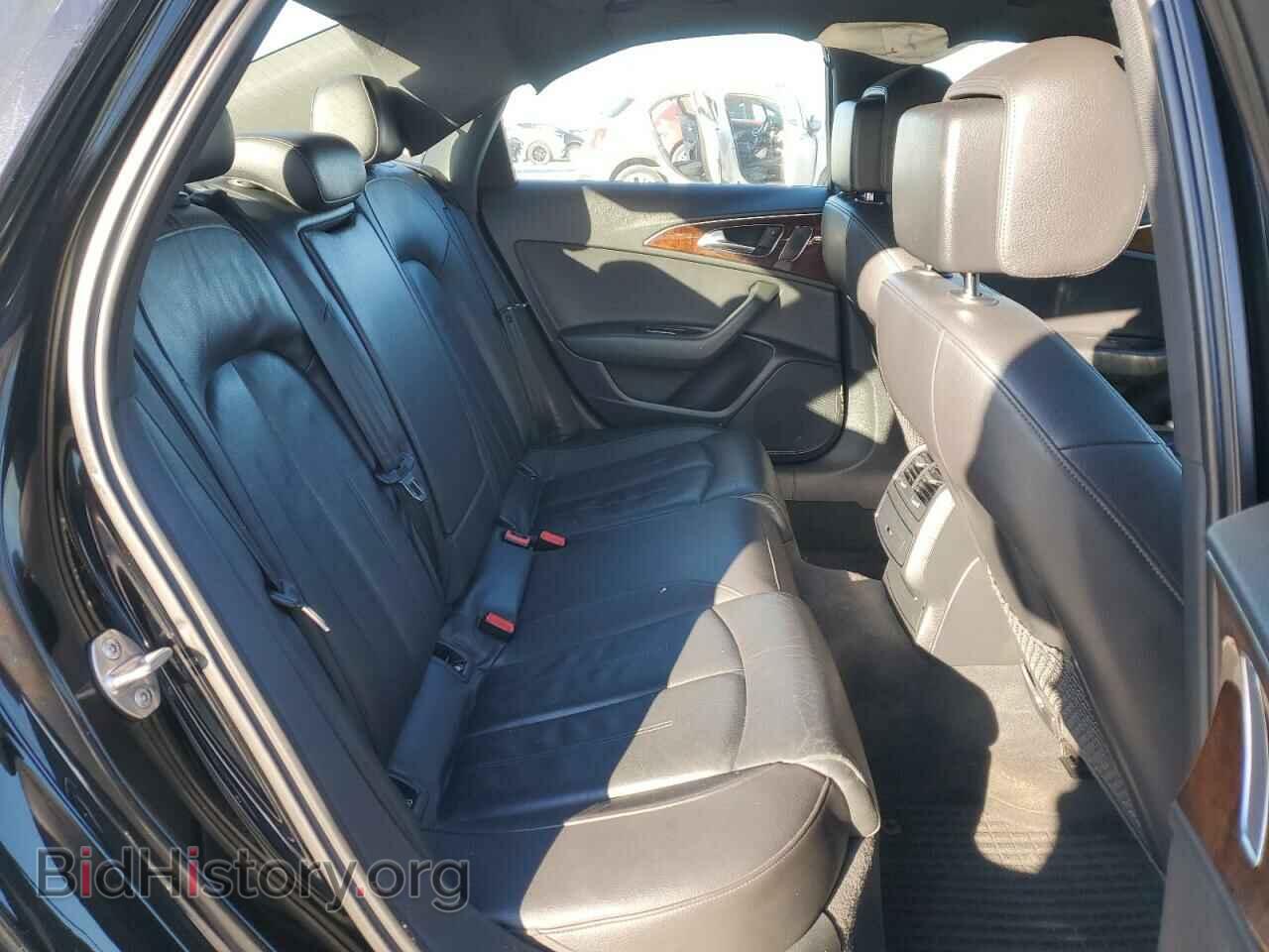 2017 AUDI A6 - VIN: WAUC8AFC3HN050111 - Фото 10
