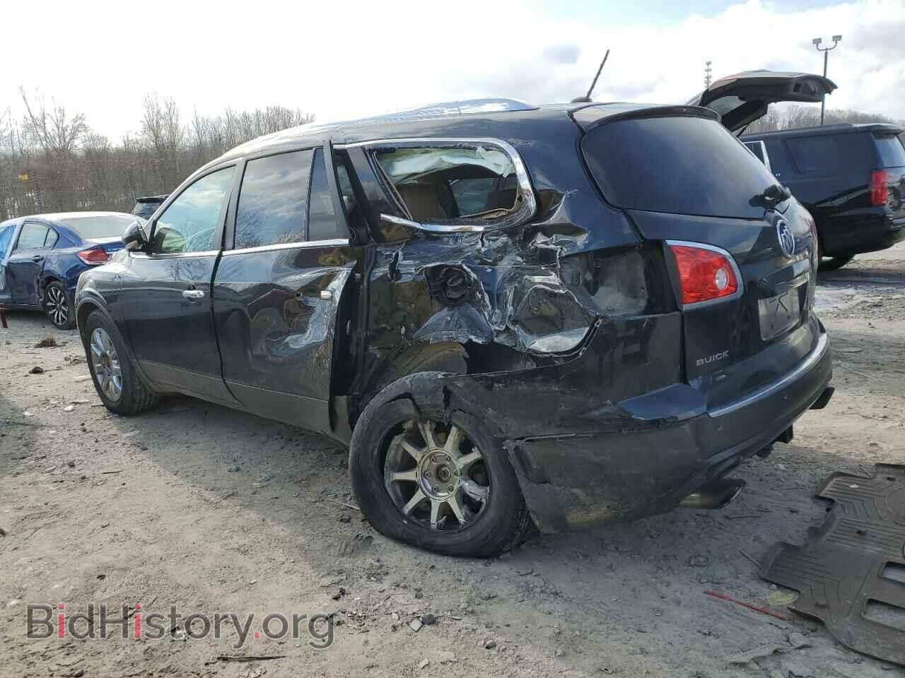 2012 BUICK ENCLAVE - VIN: 5GAKVDED9CJ185095 - Photo 2