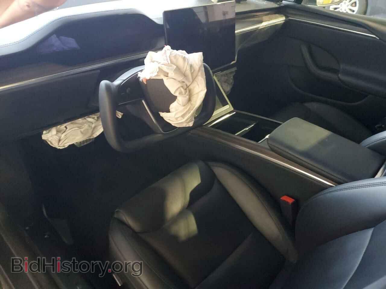 2022 TESLA MODEL S - VIN: 5YJSA1E59NF472335 - Photo 8