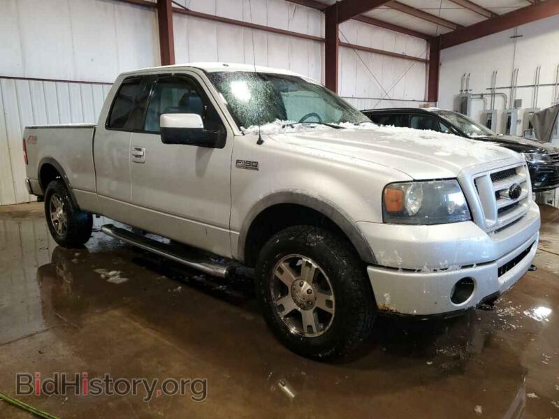 2008 Ford ALL MODELS (VIN 1FTPX14538FB89452) — фото 4 из 12