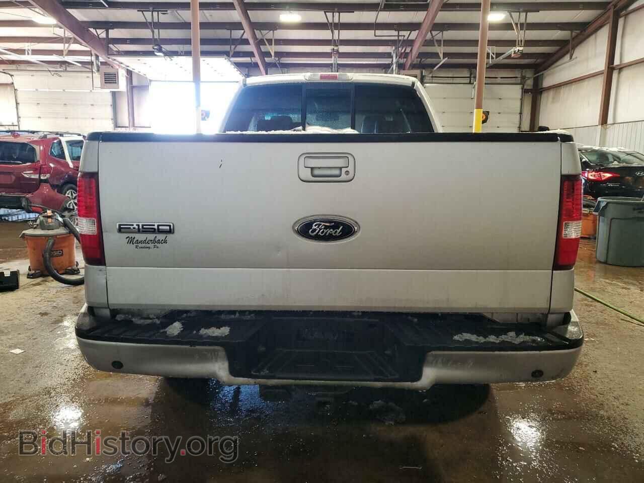2008 FORD All Models - VIN: 1FTPX14538FB89452 - Фото 6
