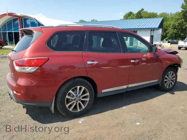 2013 NISSAN PATHFINDER - VIN: 5N1AR2MM4DC607957 - Фото 3