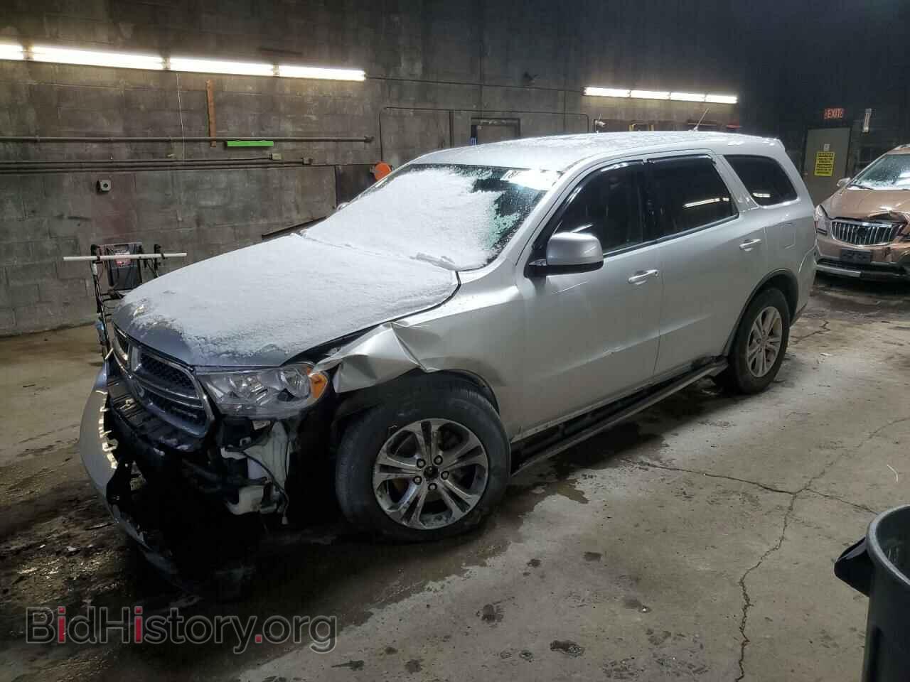 Photo 1D4RE2GG8BC691631 - DODGE DURANGO 2011