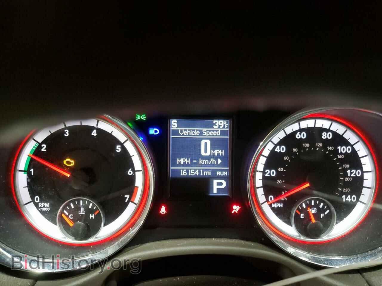 2011 DODGE DURANGO - VIN: 1D4RE2GG8BC691631 - Photo 9
