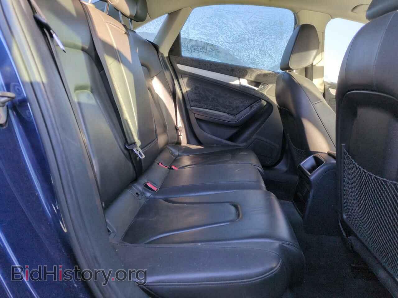 2014 AUDI A4 - VIN: WAUBFAFL3EN033449 - Фото 10