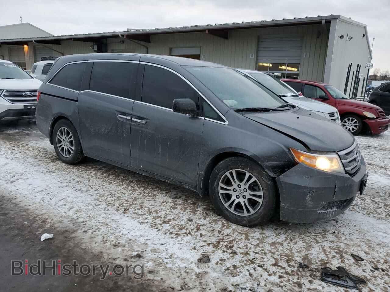 2013 HONDA All Models - VIN: 5FNRL5H64DB065722 - Фото 4