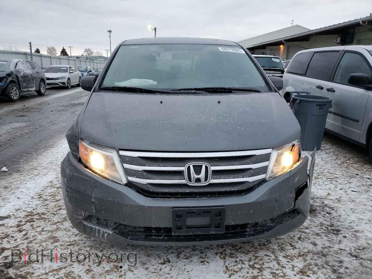 2013 HONDA All Models - VIN: 5FNRL5H64DB065722 - Фото 5