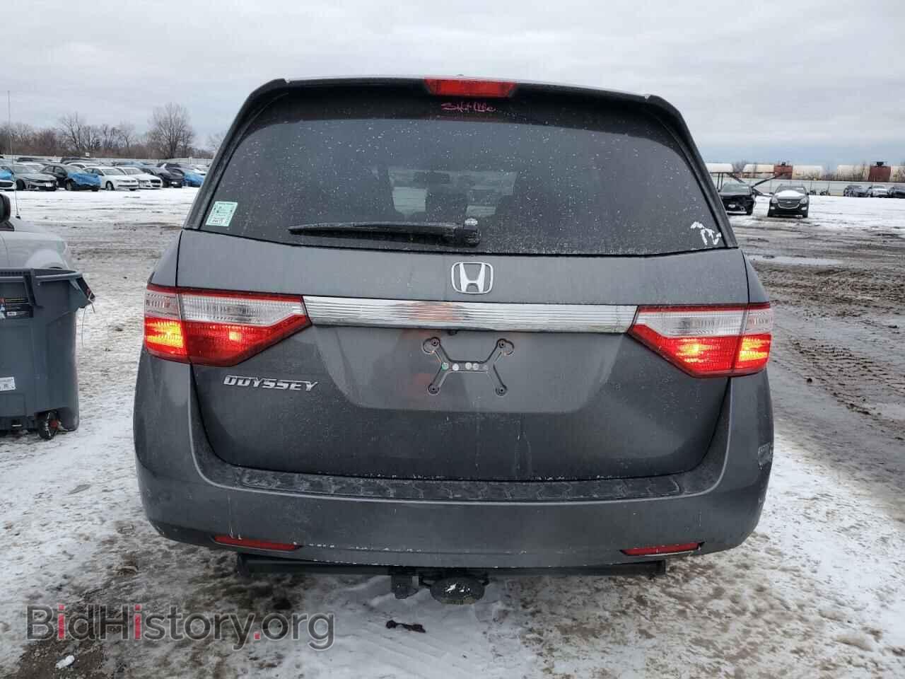 2013 HONDA All Models - VIN: 5FNRL5H64DB065722 - Фото 6