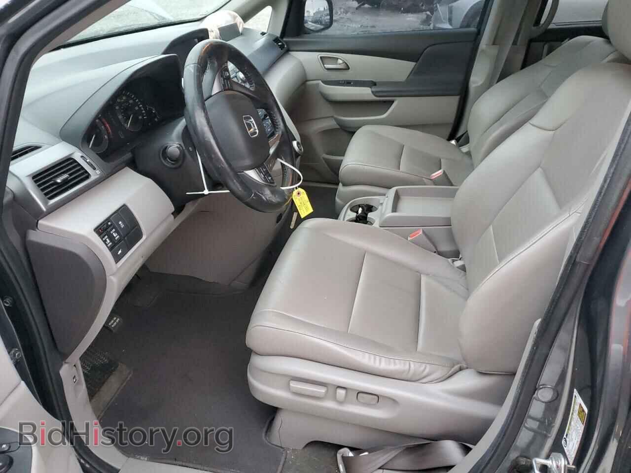 2013 HONDA All Models - VIN: 5FNRL5H64DB065722 - Фото 7