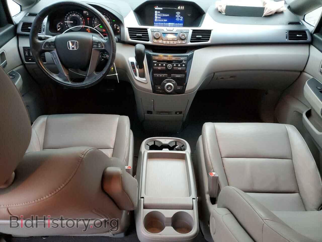 2013 HONDA All Models - VIN: 5FNRL5H64DB065722 - Фото 8