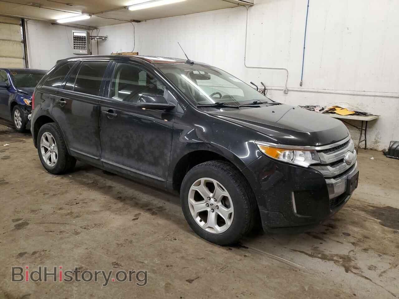 2013 FORD EDGE - VIN: 2FMDK4JC9DBB07138 - Photo 4