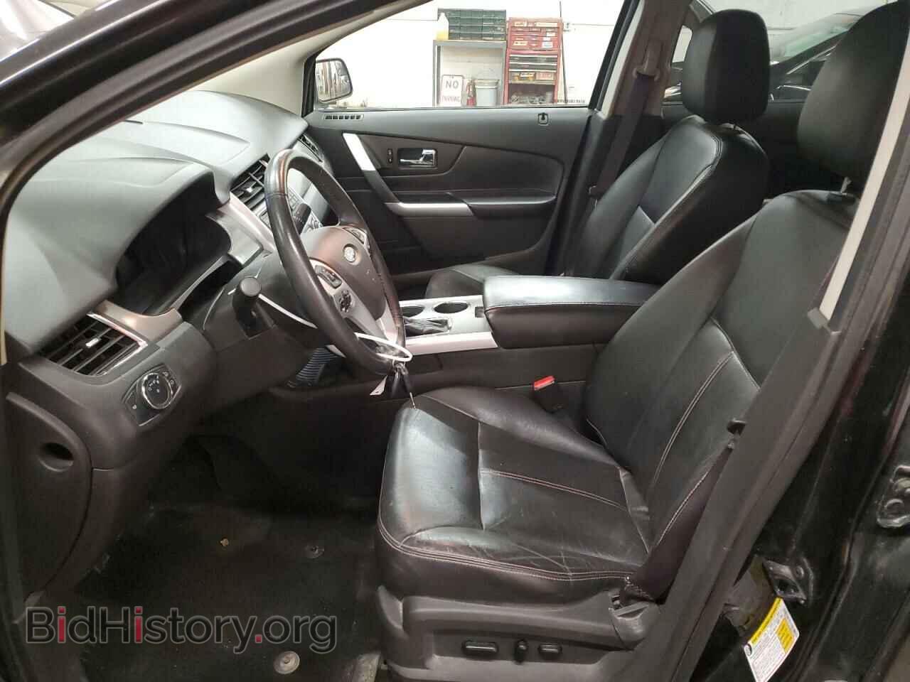 2013 FORD EDGE - VIN: 2FMDK4JC9DBB07138 - Photo 7