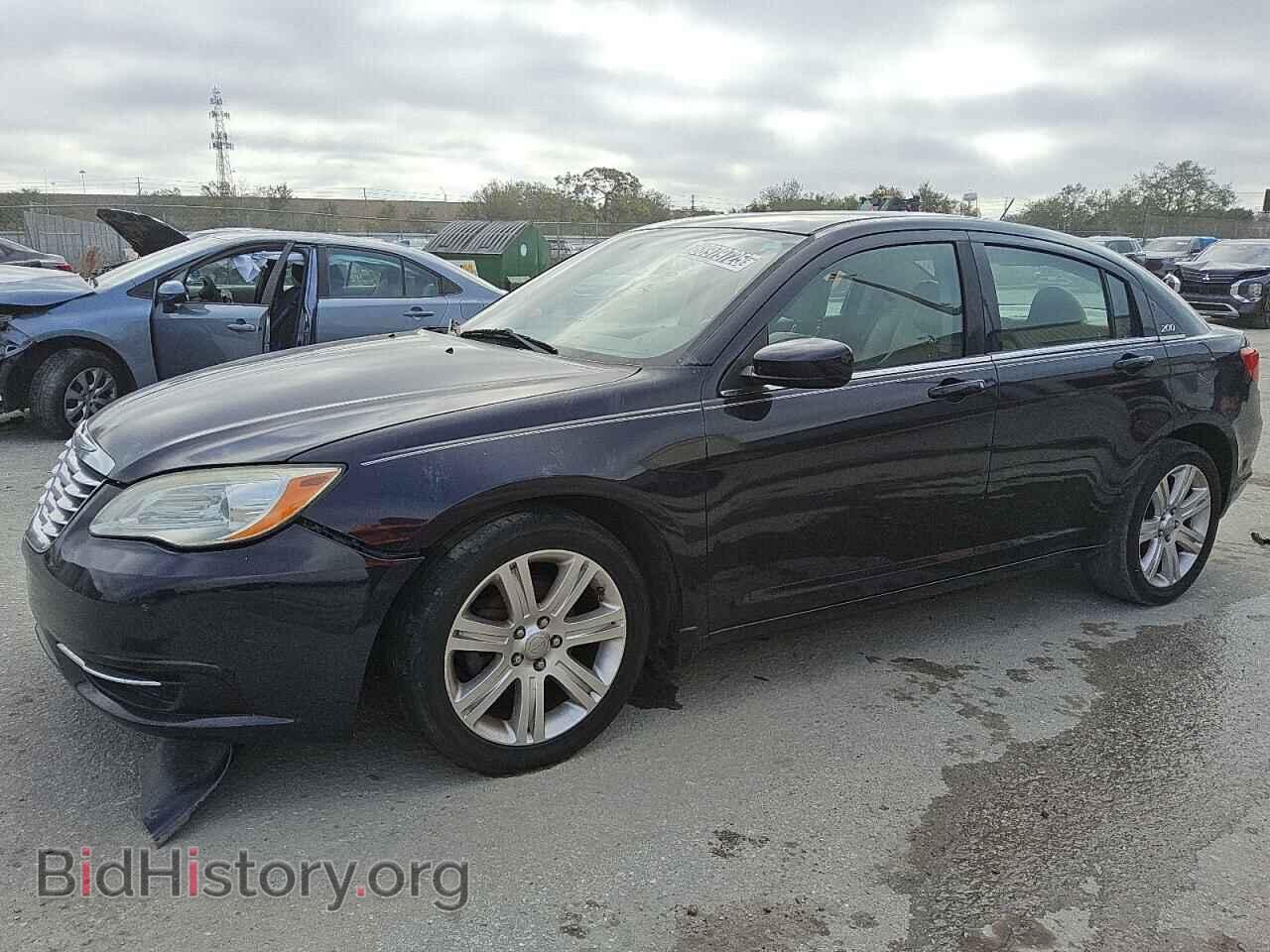 Photo 1C3CCBBB1CN230222 - CHRYSLER 200 2012