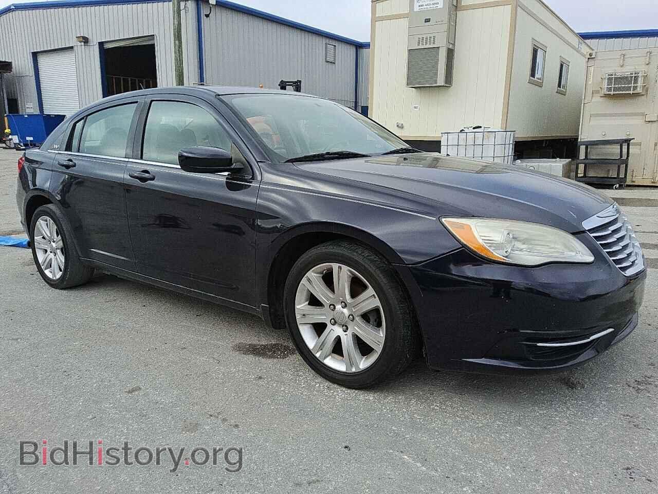 2012 CHRYSLER 200 - VIN: 1C3CCBBB1CN230222 - Фото 4