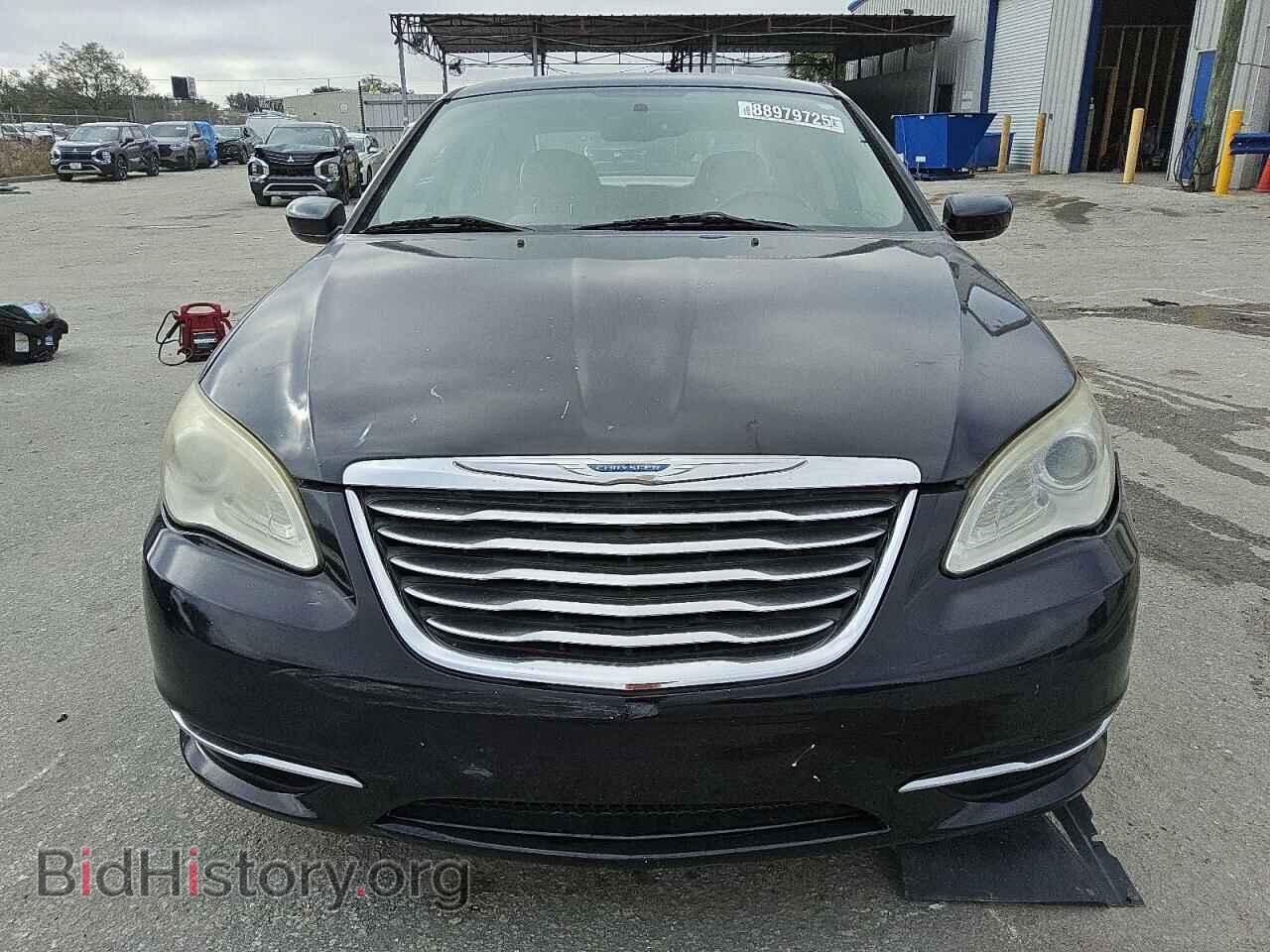 2012 CHRYSLER 200 - VIN: 1C3CCBBB1CN230222 - Фото 5
