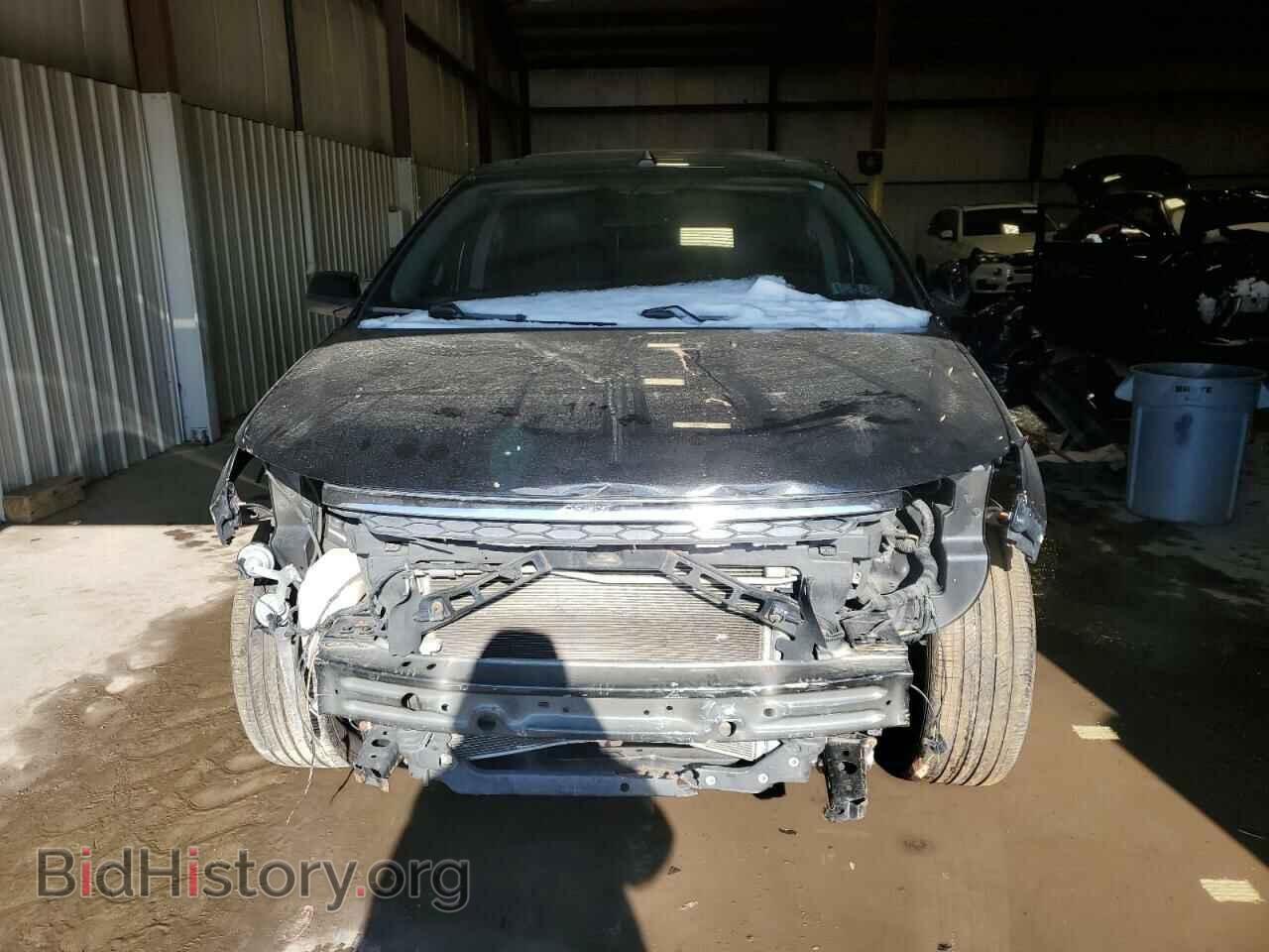 2014 FORD EDGE - VIN: 2FMDK4JC8EBA96540 - Фото 5