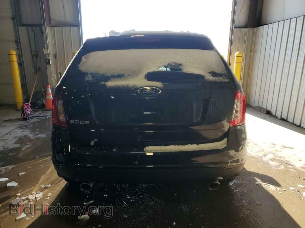 2014 FORD EDGE - VIN: 2FMDK4JC8EBA96540 - Фото 6