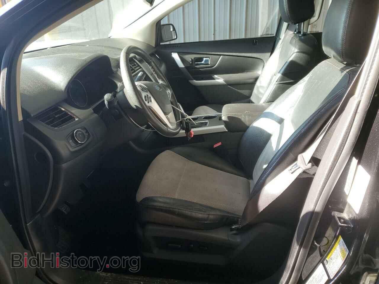 2014 FORD EDGE - VIN: 2FMDK4JC8EBA96540 - Фото 7