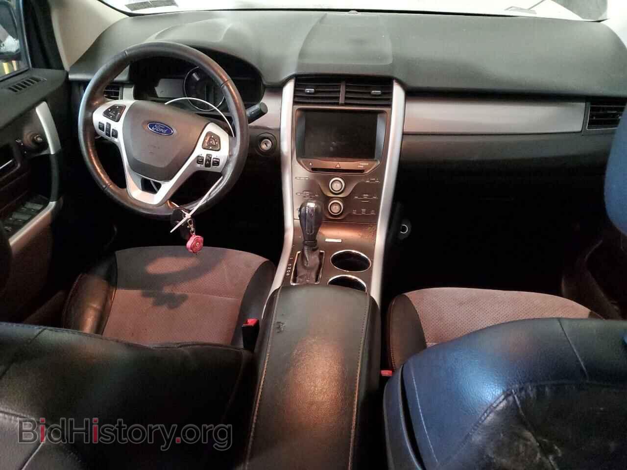 2014 FORD EDGE - VIN: 2FMDK4JC8EBA96540 - Фото 8