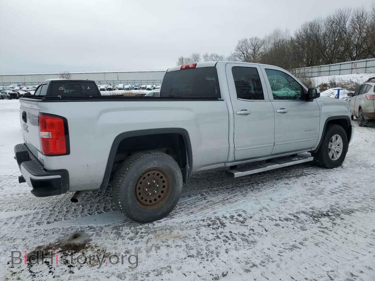 2017 GMC SIERRA - VIN: 1GTV2MEC2HZ129102 - Фото 3