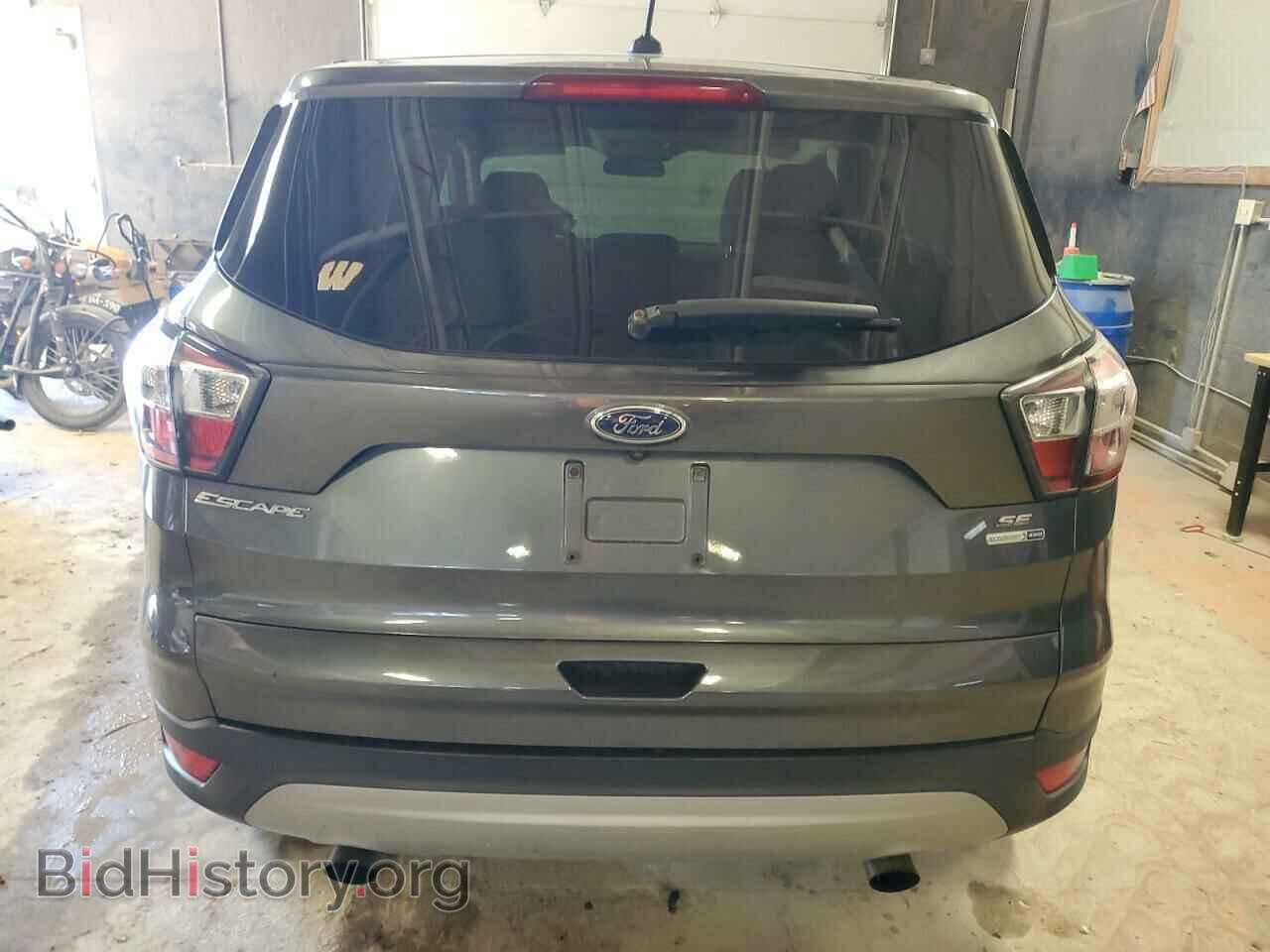 2017 FORD ESCAPE - VIN: 1FMCU9GD4HUB51146 - Фото 6