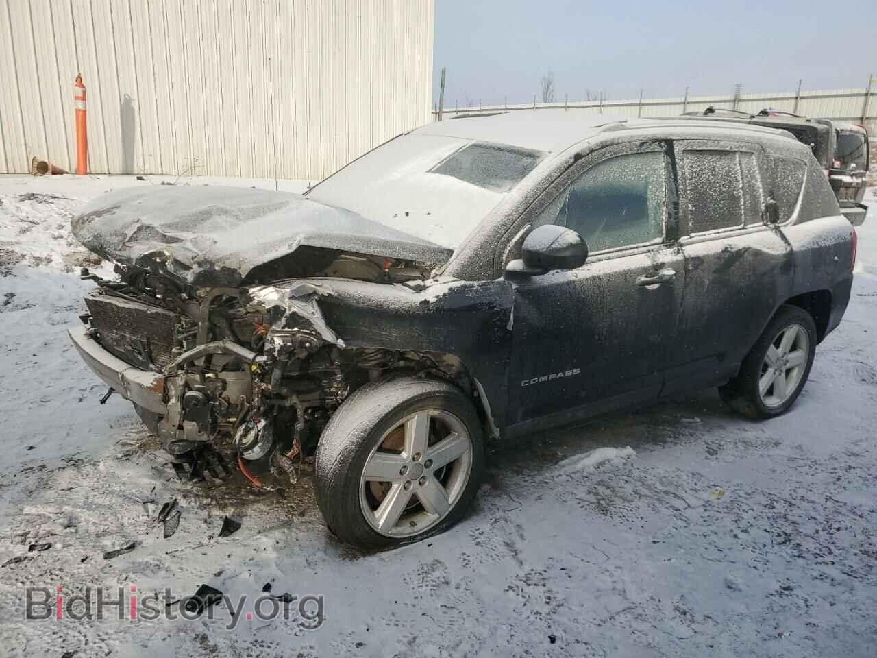 Фотография 1C4NJDCB5CD618581 - JEEP COMPASS 2012