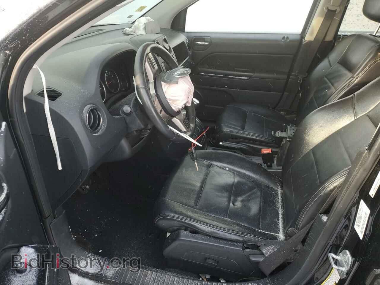 2012 JEEP COMPASS - VIN: 1C4NJDCB5CD618581 - Фото 7
