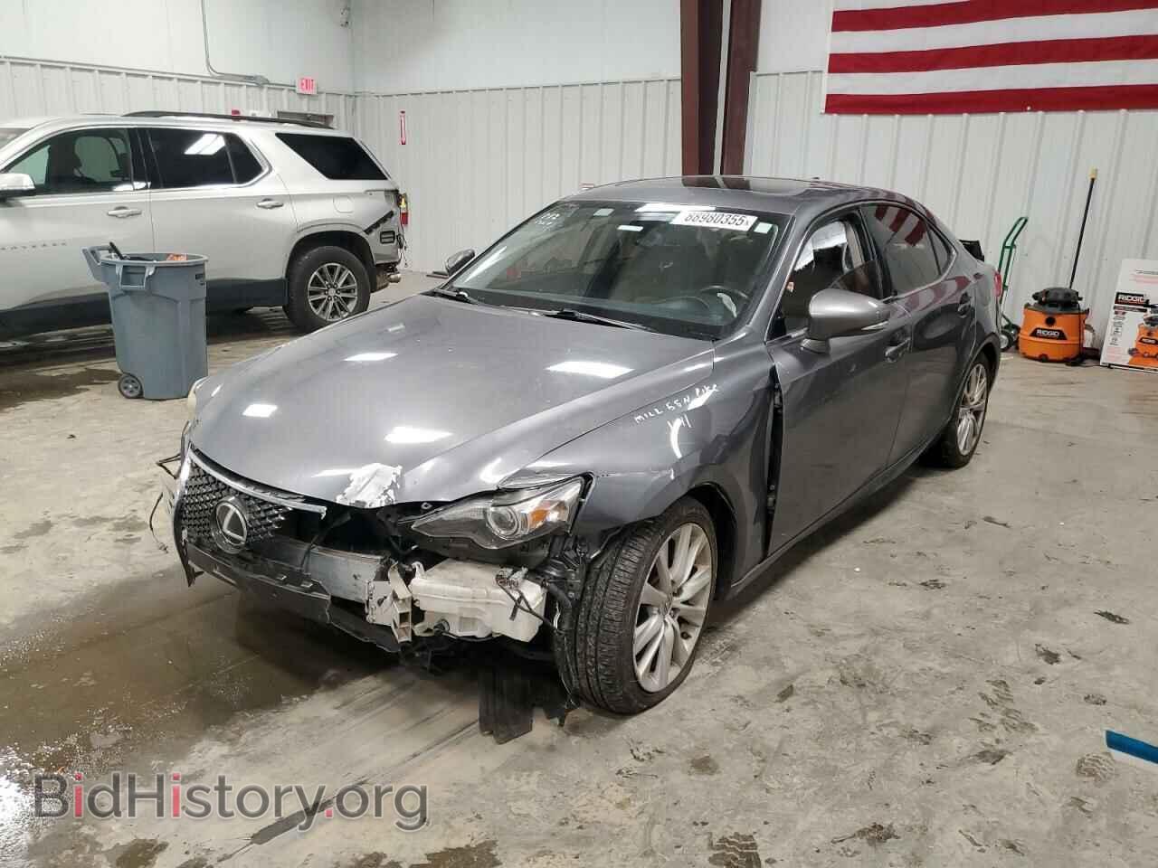 Photo JTHBF1D29E5014156 - LEXUS IS 2014
