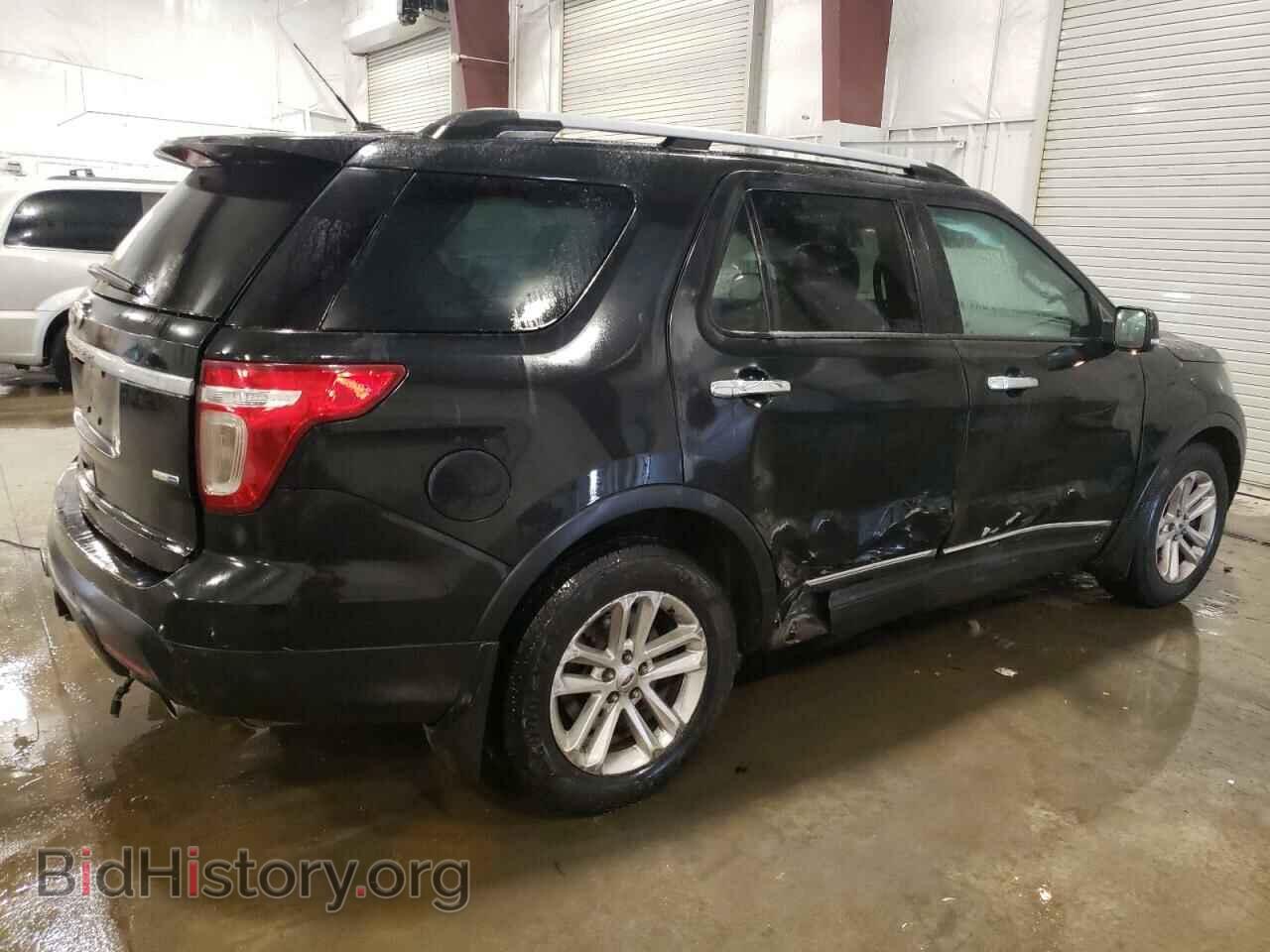 2015 FORD EXPLORER - VIN: 1FM5K8D84FGA86715 - Фото 3