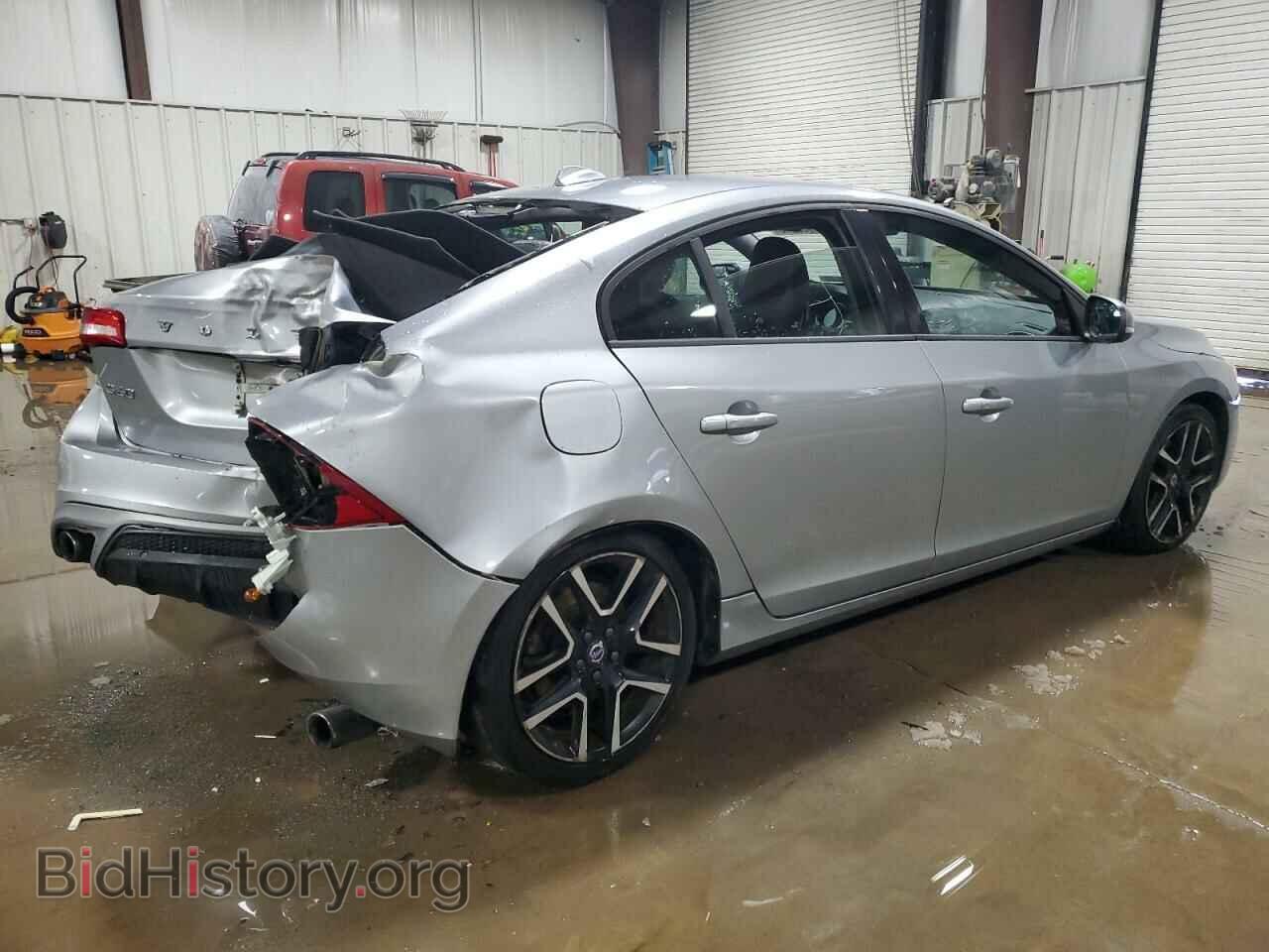 2017 VOLVO S60 - VIN: YV140MTL6H2430690 - Фото 3