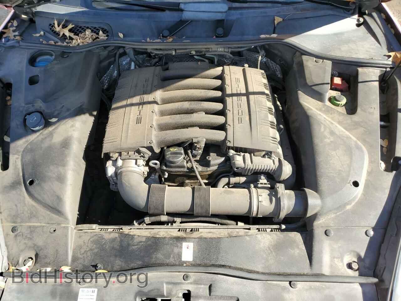 2017 PORSCHE CAYENNE - VIN: WP1AA2A28HKA87982 - Фото 12