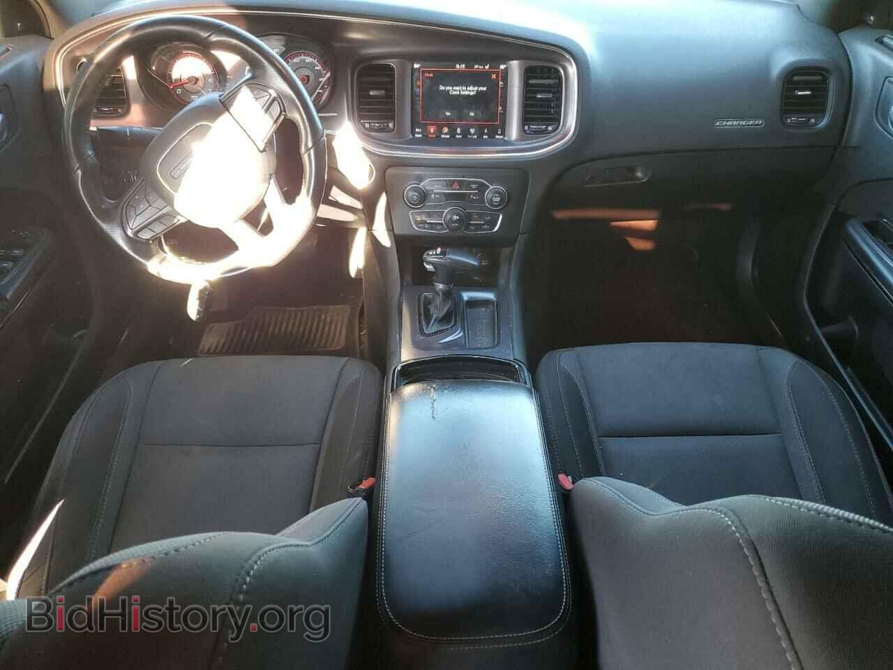 2018 DODGE CHARGER - VIN: 2C3CDXHG8JH135434 - Фото 8
