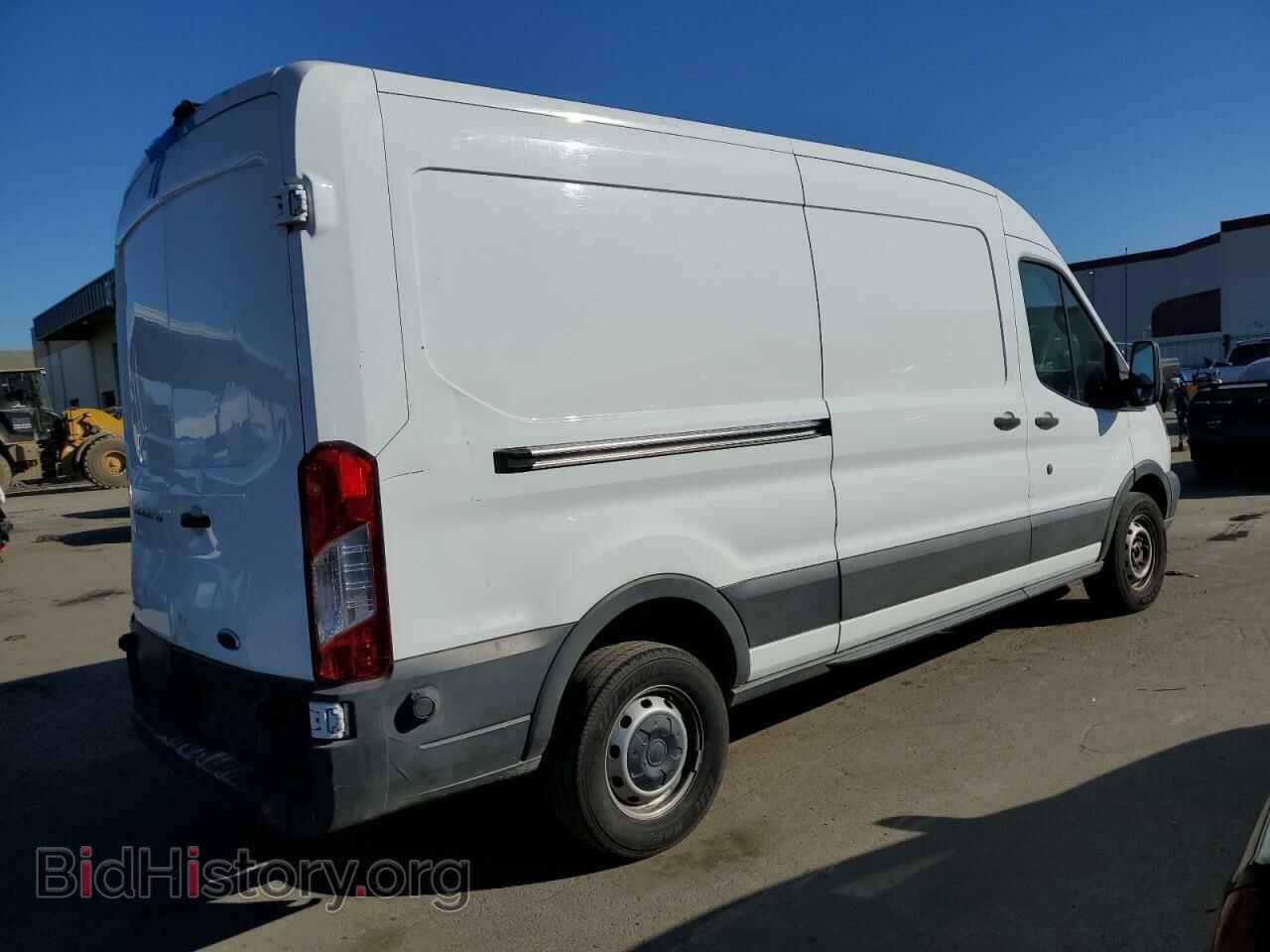 2016 FORD TRANSIT - VIN: 1FTBW2CG3GKB22264 - Фото 3