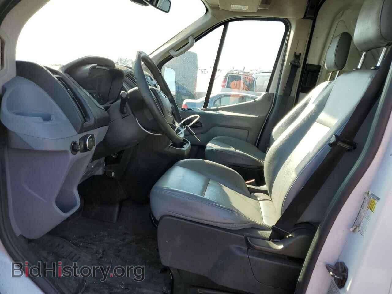 2016 FORD TRANSIT - VIN: 1FTBW2CG3GKB22264 - Фото 7
