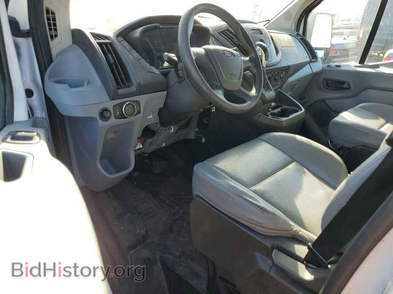 2016 FORD TRANSIT - VIN: 1FTBW2CG3GKB22264 - Фото 8