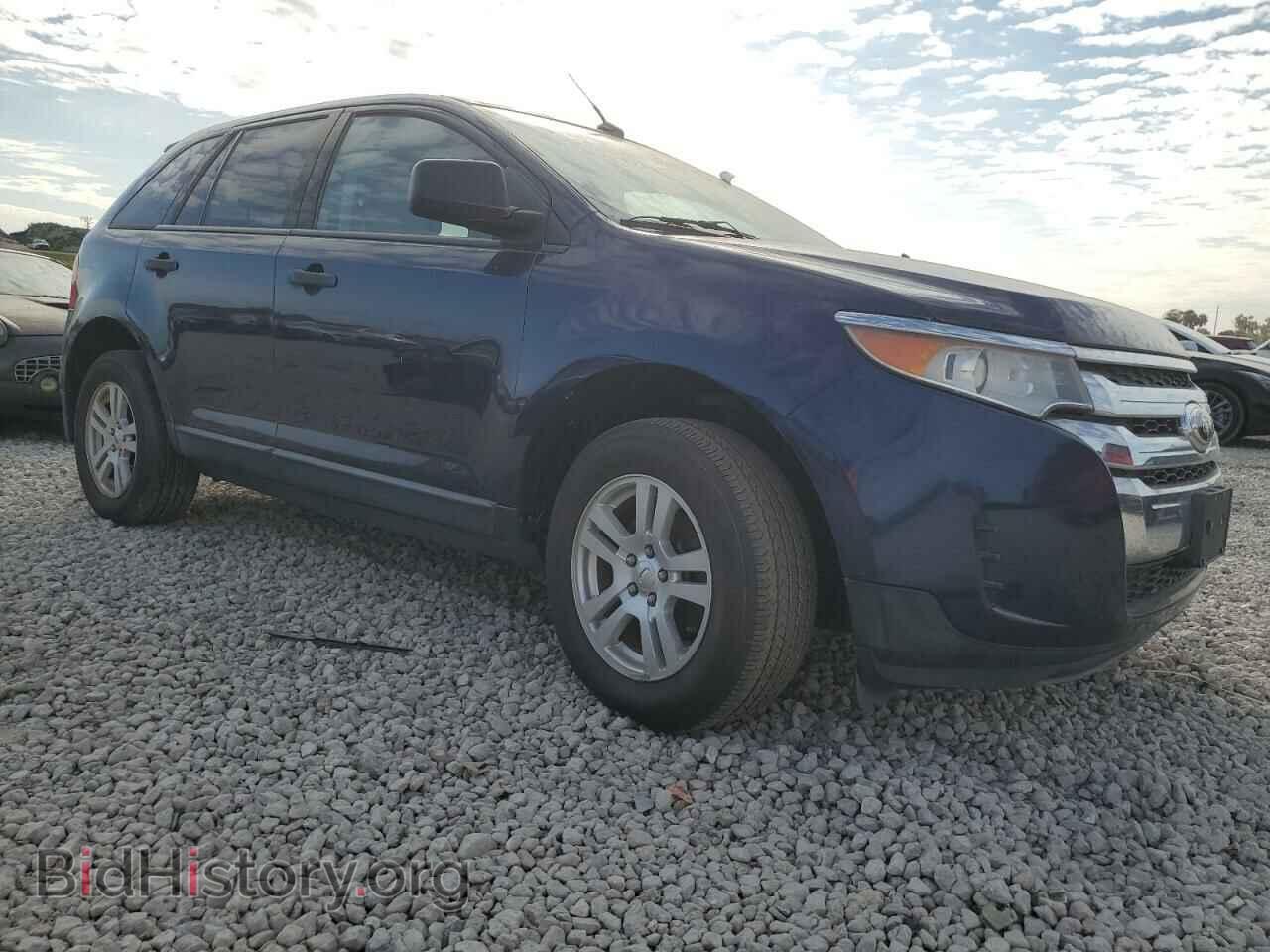 2011 FORD EDGE - VIN: 2FMDK3GC6BBA77143 - Фото 4