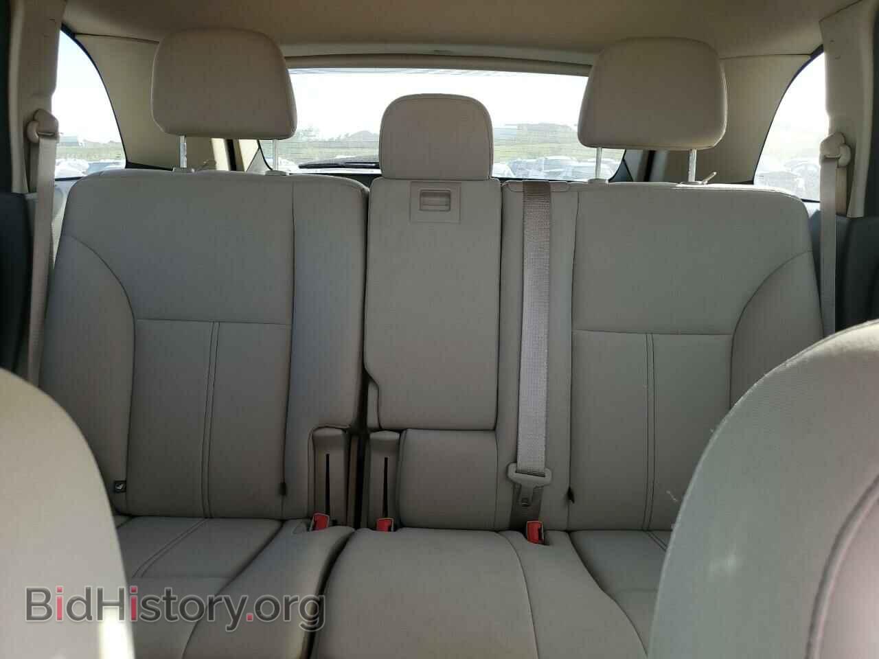 2011 FORD EDGE - VIN: 2FMDK3GC6BBA77143 - Фото 10