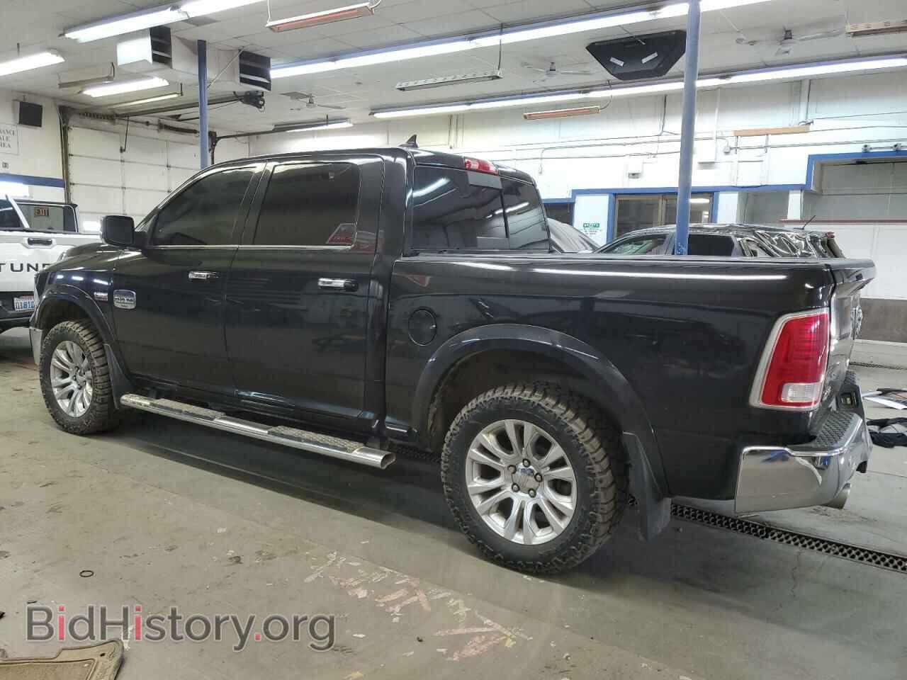 2018 RAM 1500 - VIN: 1C6RR7PT5JS176853 - Фото 2