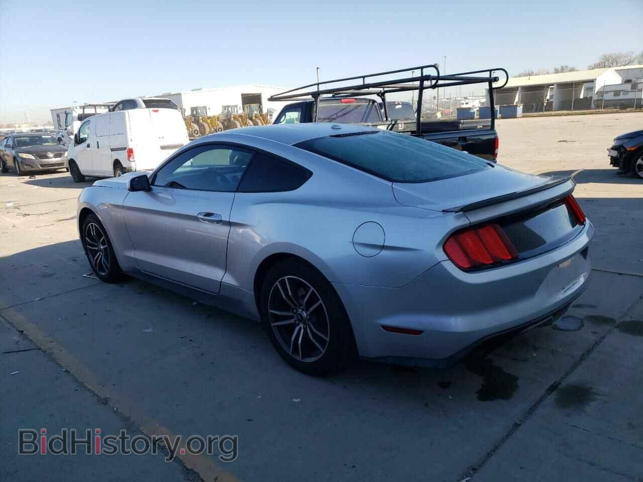 2015 FORD ALL Models - VIN: 1FA6P8TH1F5339681 - Фото 2