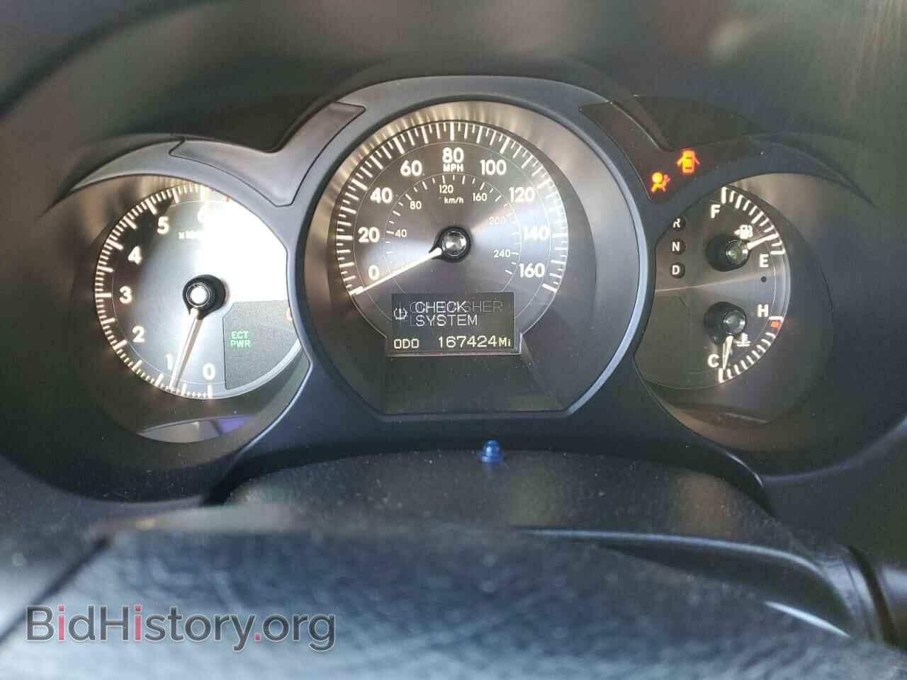 2006 LEXUS GS430 - VIN: JTHBN96S865008218 - Фото 9