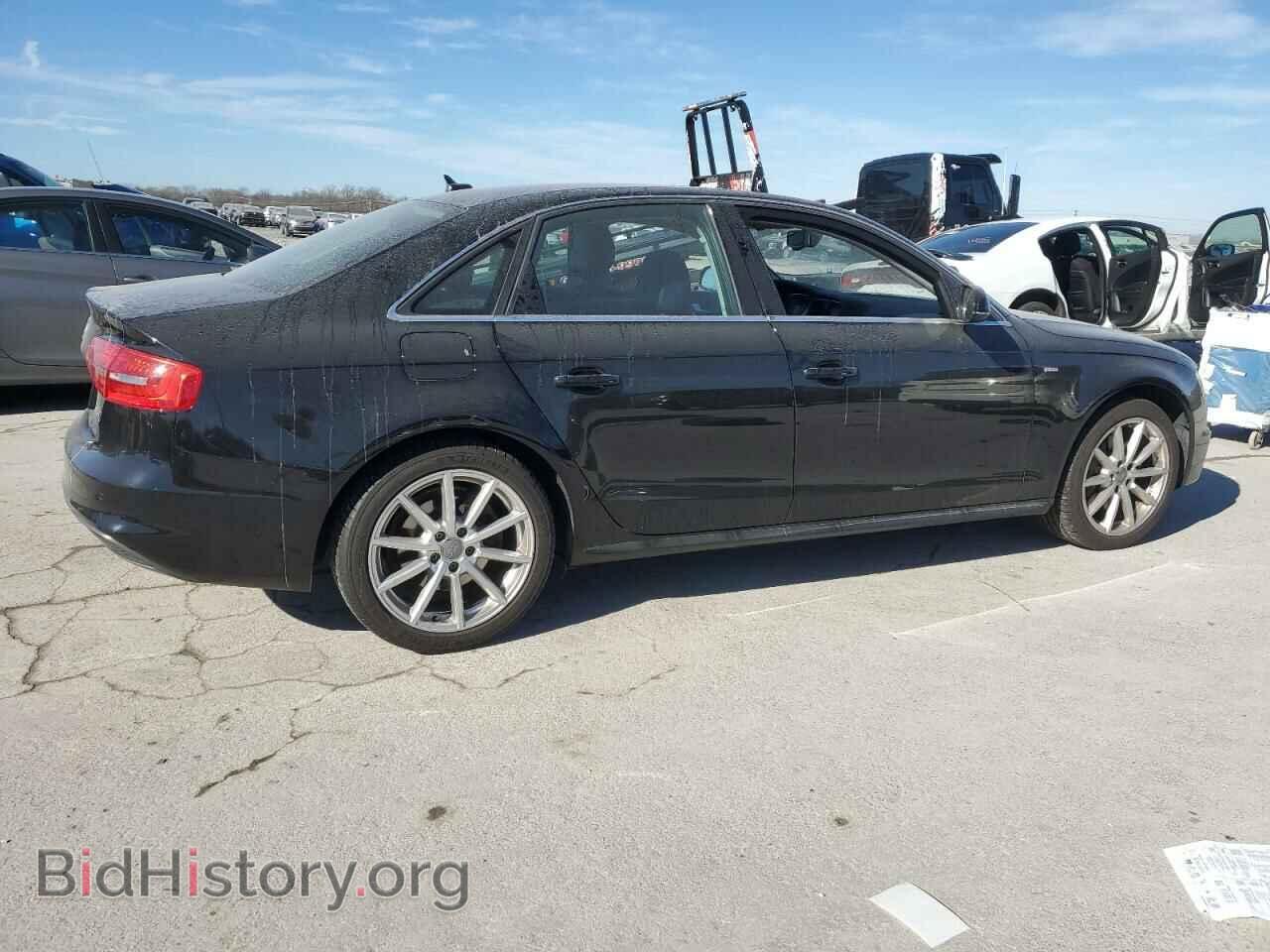 2016 AUDI A4 - VIN: WAUFFAFL1GN005296 - Фото 3