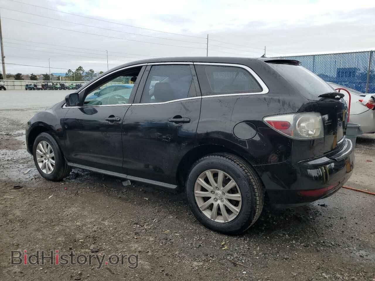 2011 MAZDA CX-7 - VIN: JM3ER2A54B0380357 - Фото 2