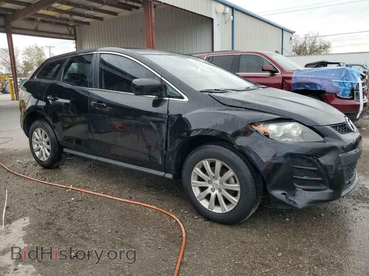 2011 MAZDA CX-7 - VIN: JM3ER2A54B0380357 - Фото 4