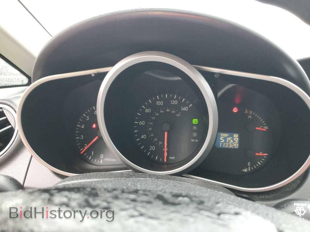 2011 MAZDA CX-7 - VIN: JM3ER2A54B0380357 - Фото 9