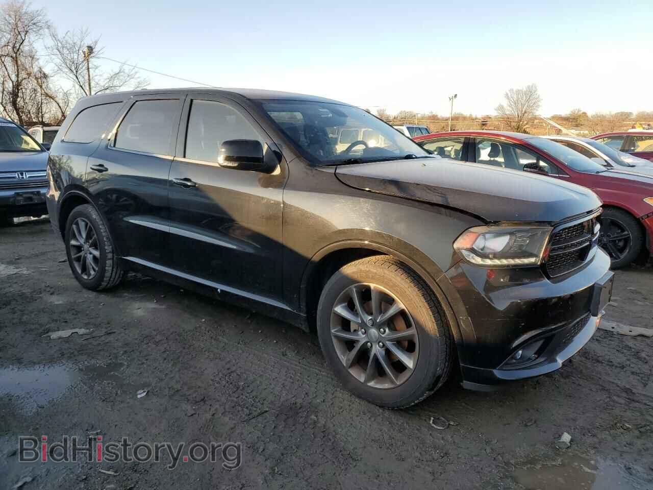 2017 DODGE DURANGO - VIN: 1C4RDHDG4HC648405 - Фото 4