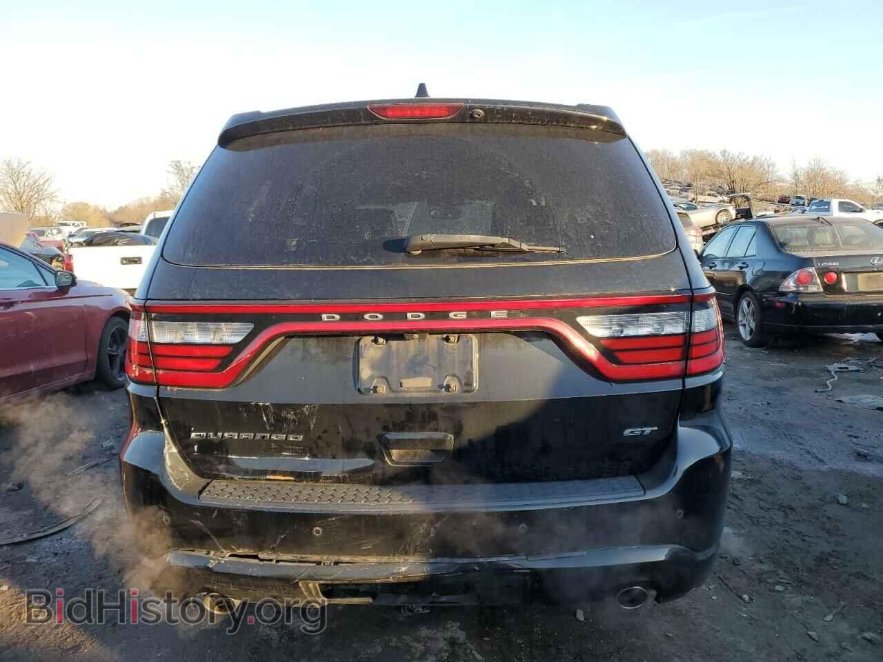 2017 DODGE DURANGO - VIN: 1C4RDHDG4HC648405 - Фото 6