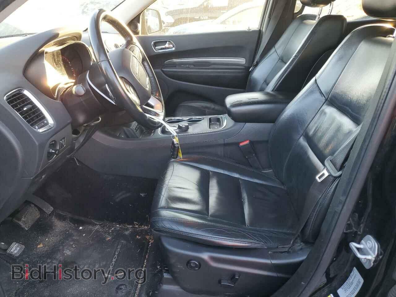 2017 DODGE DURANGO - VIN: 1C4RDHDG4HC648405 - Фото 7