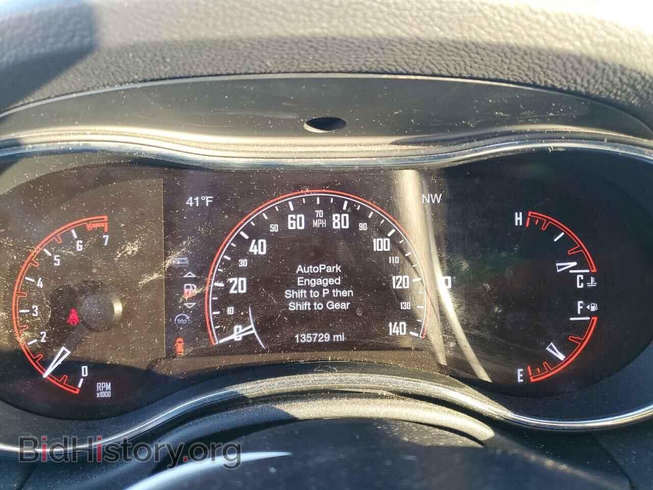 2017 DODGE DURANGO - VIN: 1C4RDHDG4HC648405 - Фото 9