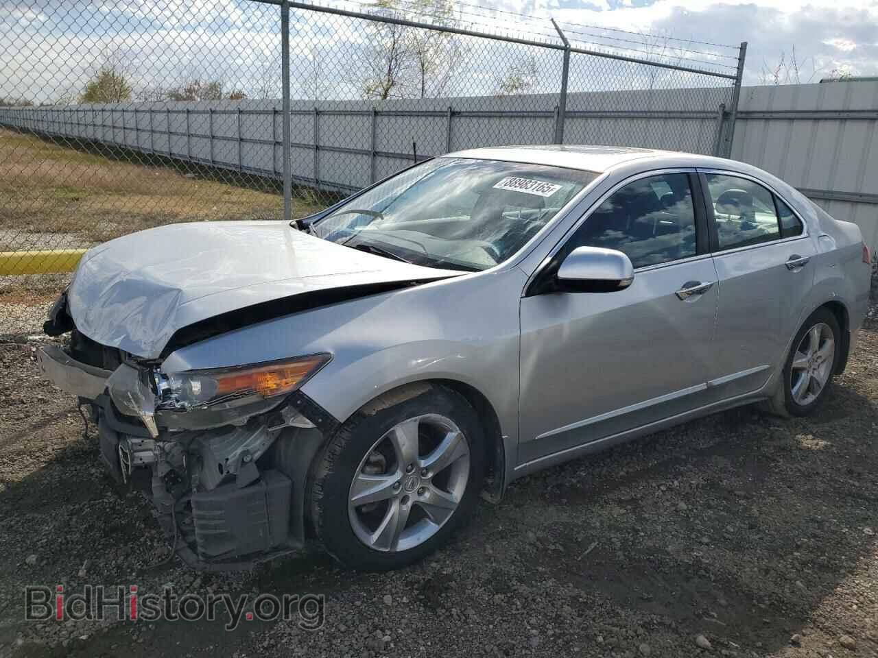 Фотография JH4CU2F67BC016799 - ACURA TSX 2011